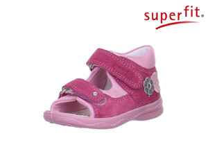 Sandałki dziecięce Superfit 2-00096-64 POLLY rozm  18 - 26    