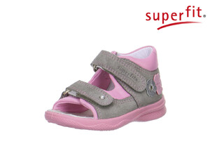 Sandałki dziecięce Superfit 2-00096-34 POLLY rozm 18-26  