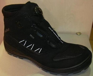 BRAK Buty 5 650 00 Trzewik buty obuwie męskie młodzieżowe Legero system zapinania BOA rozmiary 40-47
