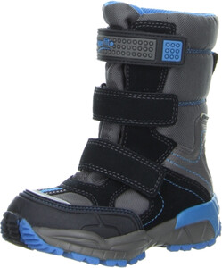 Buty zimowe Superfit 1-00164-02 CULUSUK z gore-tex Insulated Comfort r37