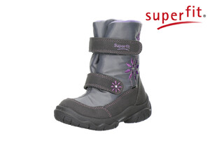 Buty zimowe dziecięce Superfit 7-00091-17 Fairy roz 27,28,29