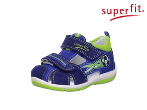 Sandałki dziecięce Superfit 2-00139-94 FREDDY 