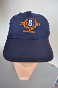 Chłopięca czapka z daszkiem letnia Girandola G- Granatowa