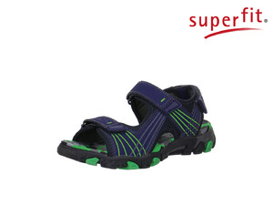 Sandały Superfit 2-00100-81 HENRY rozmiary 27-42 