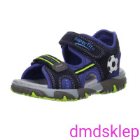 Sandałki dziecięce Superfit 0-00174-88 MIKE 2 rozmiary 25-35
