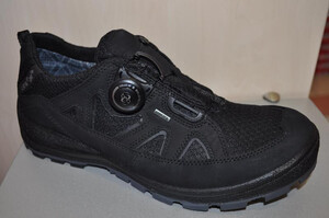 Obuwie buty młodzieżowe męskie z Gore-tex Legero 6-647-00 system zapinania BOA Brak