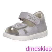 Sandałki dziecięce Superfit 0-00015-16 LETTIE rozmiary19-26 