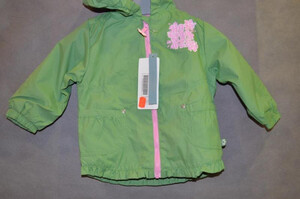 TRO w111 52401 kurtka wiosenna z bluzą rozpinaną rozmiary 80-98