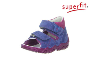 Sandały Superfit 4-00011-89 ROCKY  r20, 22, 