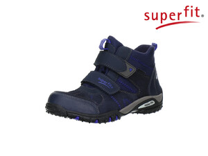 Trzewik obuwie dziecięce Superfit 7-00364-81 Sport Extended Comfort 