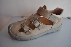 Buty trzewiki z dziurkami dziecięce Superfit 8-00429-24 Softtippo r24