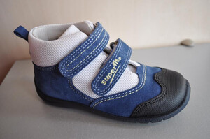 Buty trzewiki dziecięce Superfit 8-334-88 Softprimo r21