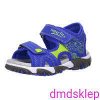 Buty Sandały dziecięce Superfit 0-172-85 MIKE2  rozmiary 25-35