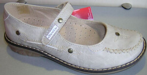 Buty 962 obuwie czółenka dziecięce dziewczęce Kornecki r34, 35