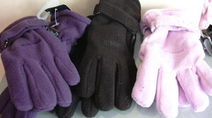 96106 rękawiczki polarowe  MaxiMo