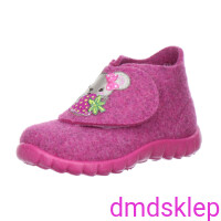 Kapcie buty dziecięce Superfit 7-00295-60 Happy  roz 26,27,28
