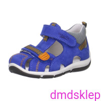 Sandałki dziecięce Superfit 0-00140-85  FREDDY rozmiary  18-28